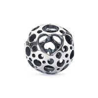 Charm Trollbeads Beads in Argento TAGBE-20162 - TAGBE-20162